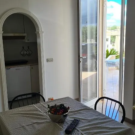 Ricchi Di Stelle 펜션 *