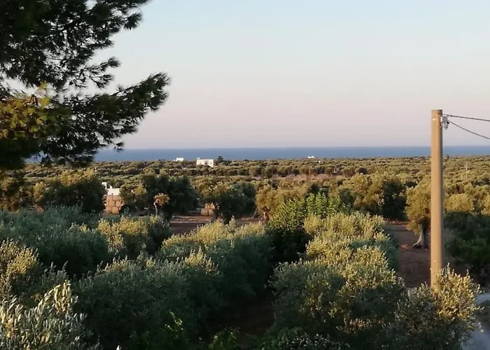 Hébergement de vacances Ricchi Di Stelle