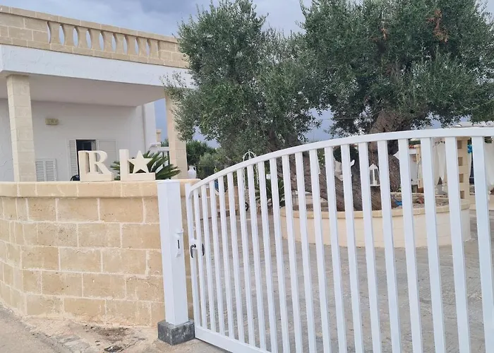 Ricchi Di Stelle Hébergement de vacances Savelletri