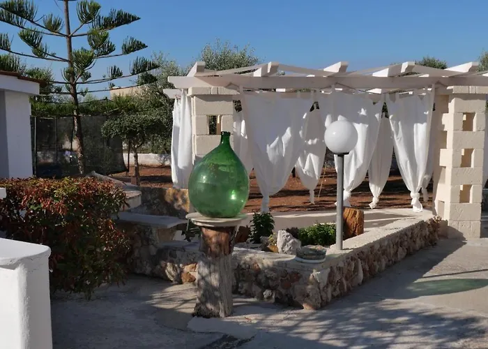 Hébergement de vacances Ricchi Di Stelle Savelletri