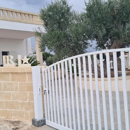 Ricchi Di Stelle Ferienhaus Savelletri