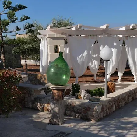 Ferienhaus Ricchi Di Stelle Savelletri