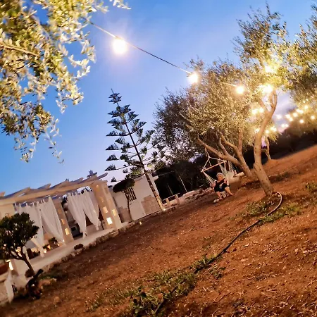 Ricchi Di Stelle Ferienhaus Savelletri