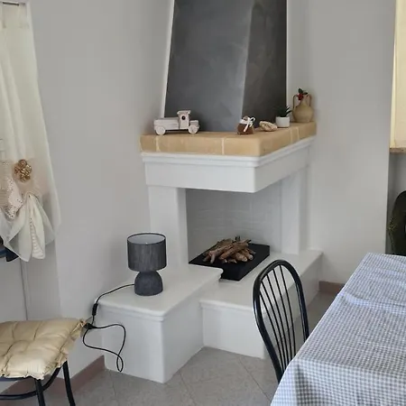 Ricchi Di Stelle Ferienhaus