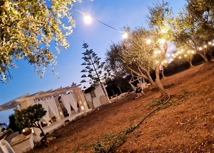 Ricchi Di Stelle Дом отдыха Савеллетри